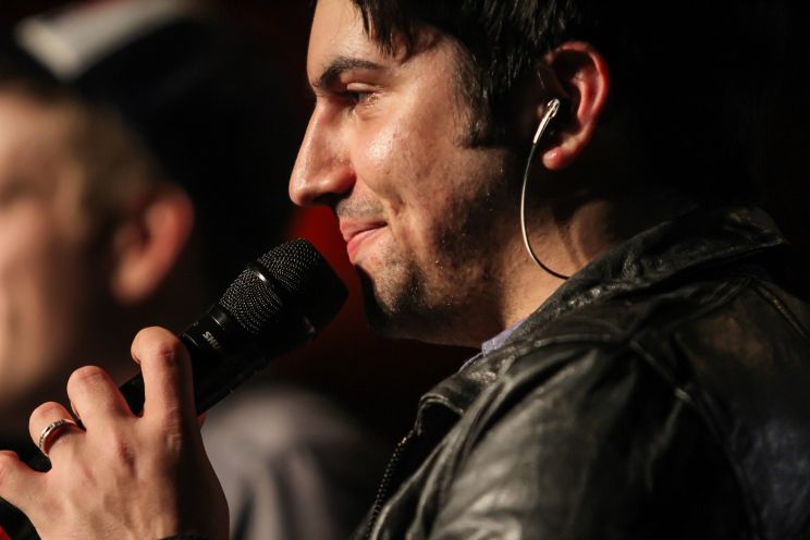 Mitch Grassi