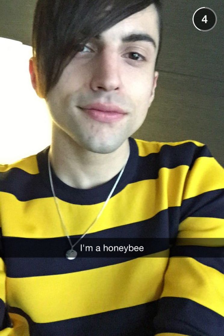 Mitch Grassi