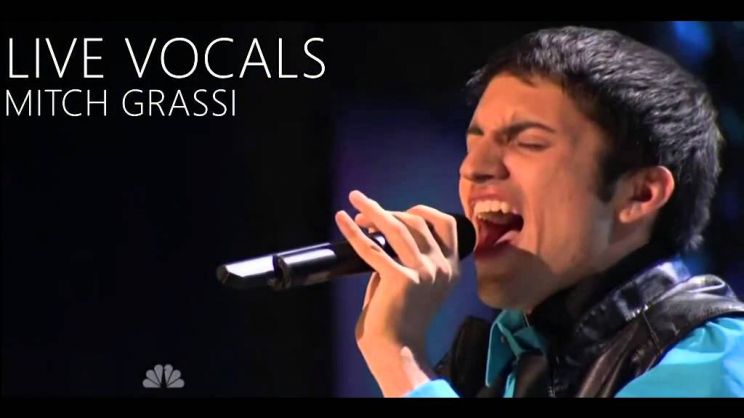 Mitch Grassi