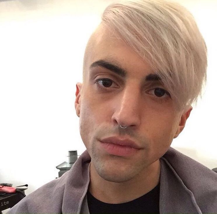 Mitch Grassi