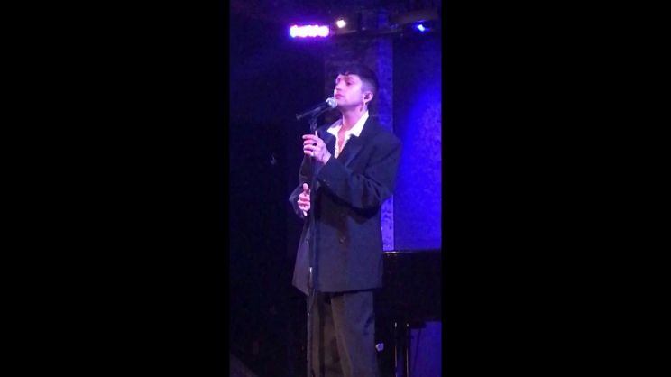 Mitch Grassi