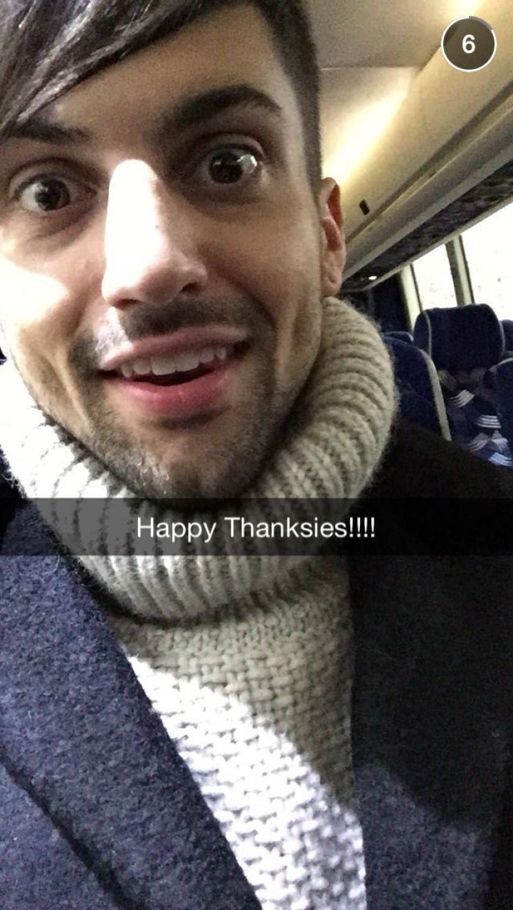 Mitch Grassi