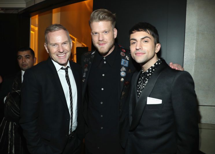 Mitch Grassi