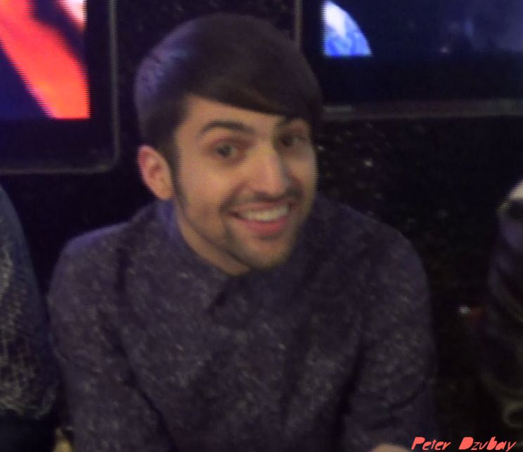 Mitch Grassi