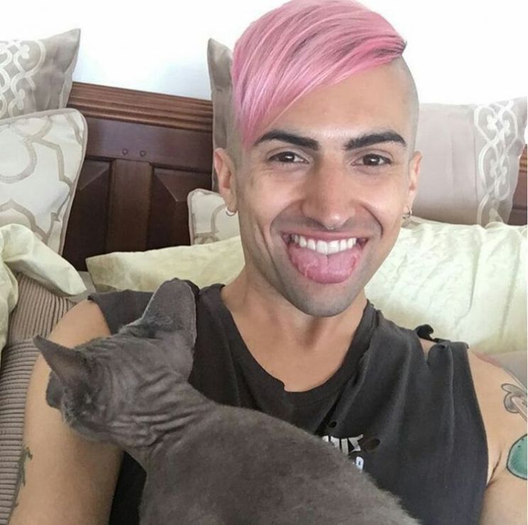 Mitch Grassi