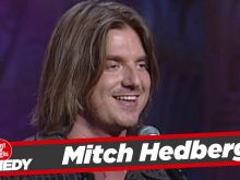Mitch Hedberg