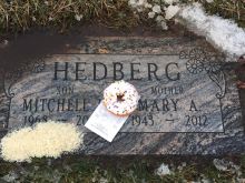 Mitch Hedberg