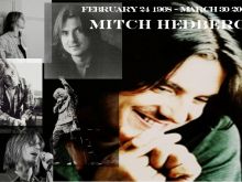 Mitch Hedberg