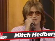 Mitch Hedberg