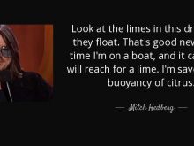 Mitch Hedberg
