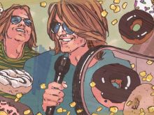 Mitch Hedberg