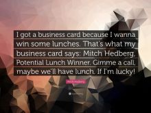 Mitch Hedberg