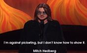 Mitch Hedberg