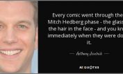 Mitch Hedberg