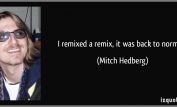 Mitch Hedberg