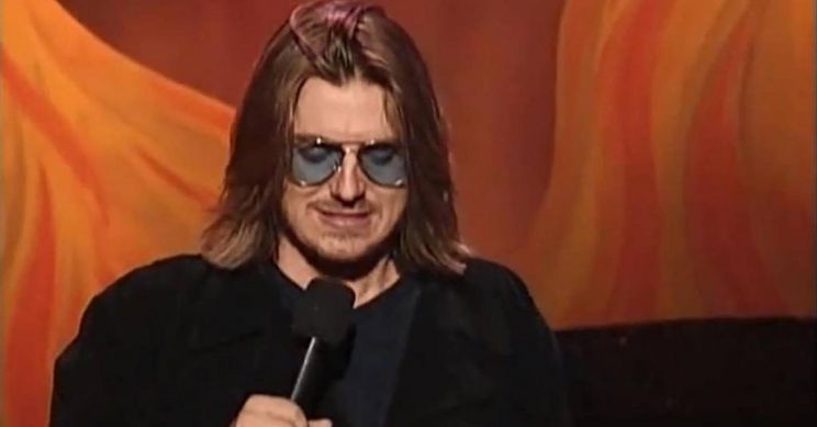 Mitch Hedberg