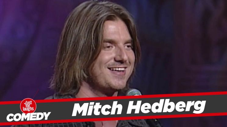 Mitch Hedberg