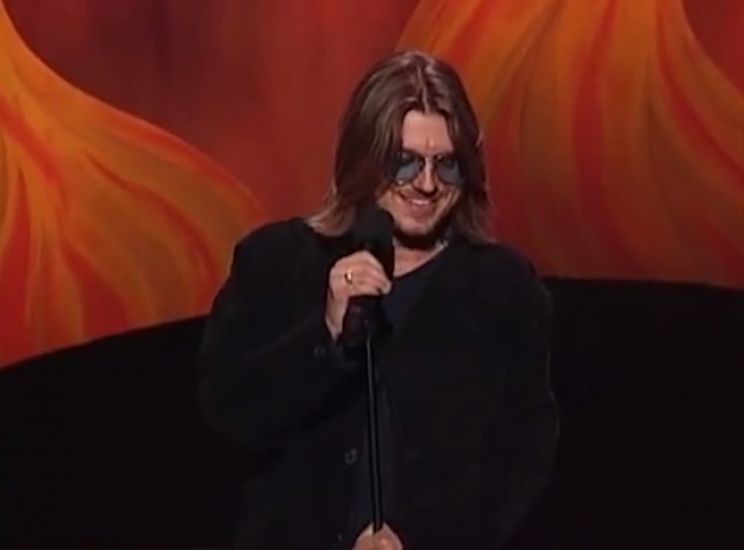 Mitch Hedberg