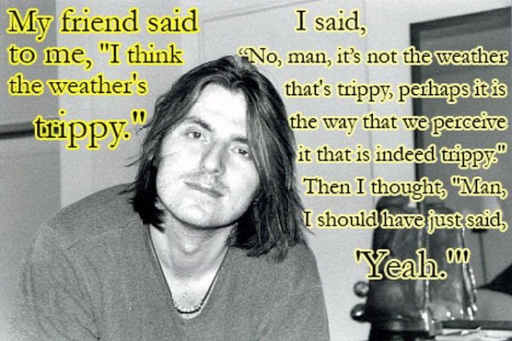 Mitch Hedberg