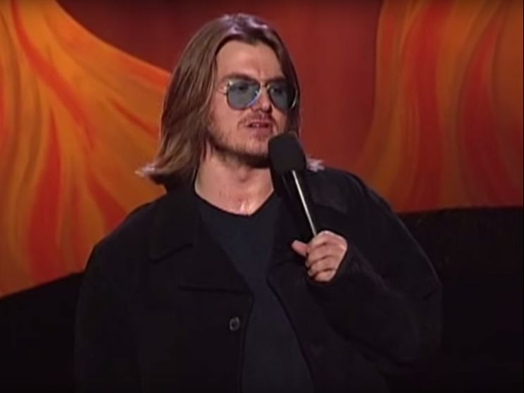 Mitch Hedberg