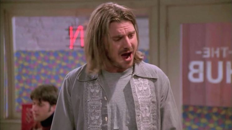 Mitch Hedberg