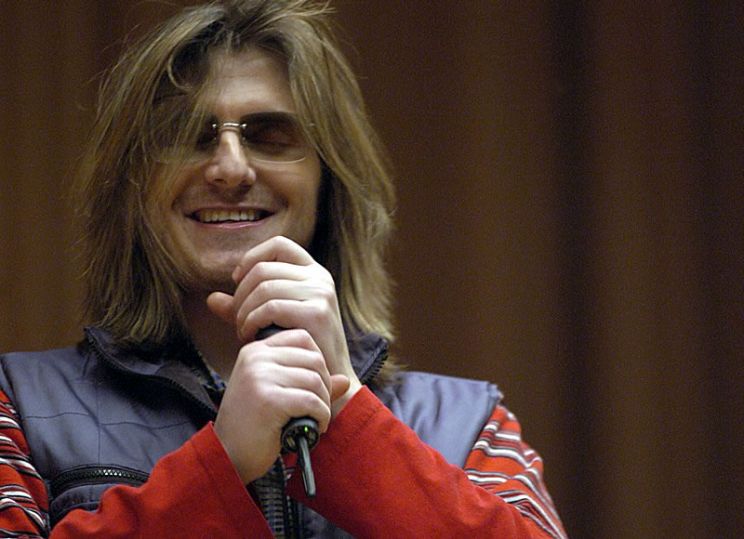 Mitch Hedberg