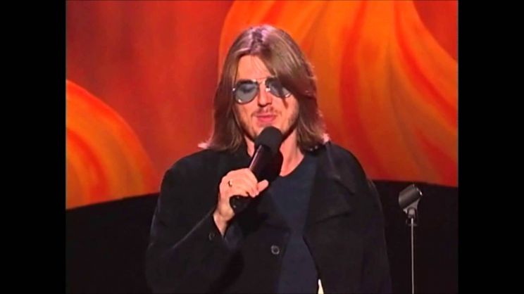 Mitch Hedberg