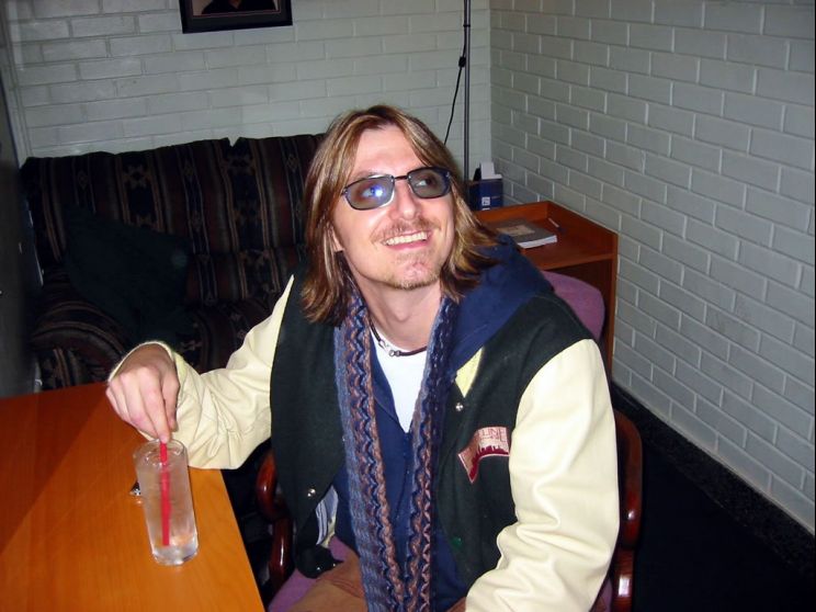 Mitch Hedberg