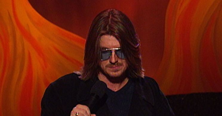 Mitch Hedberg