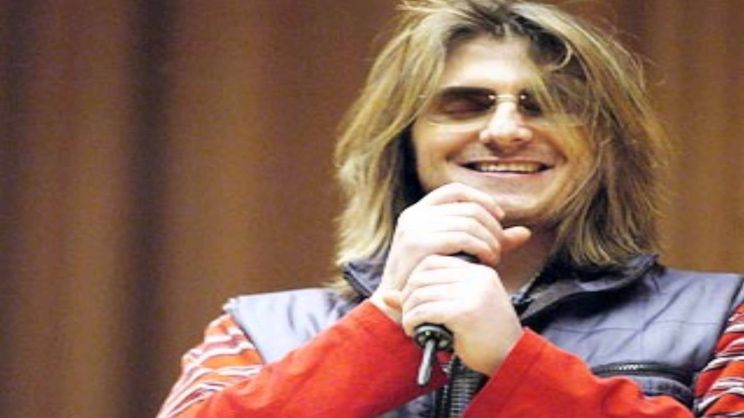 Mitch Hedberg