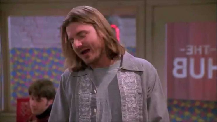 Mitch Hedberg