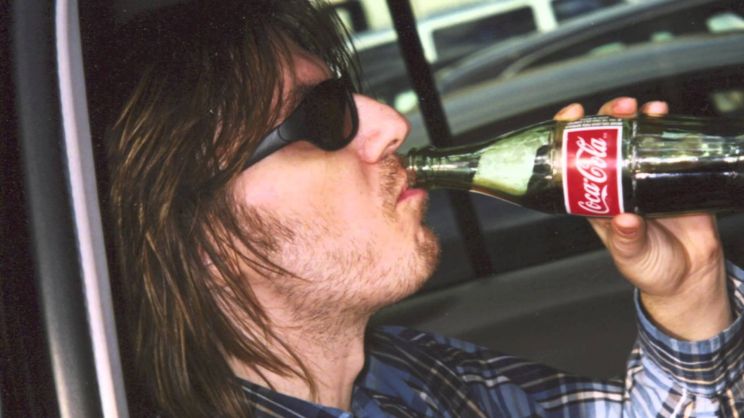 Mitch Hedberg
