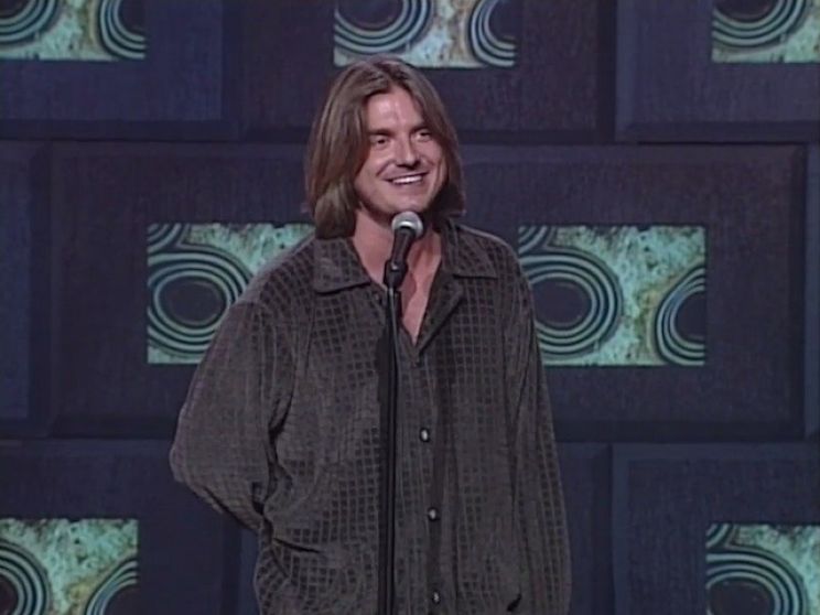 Mitch Hedberg