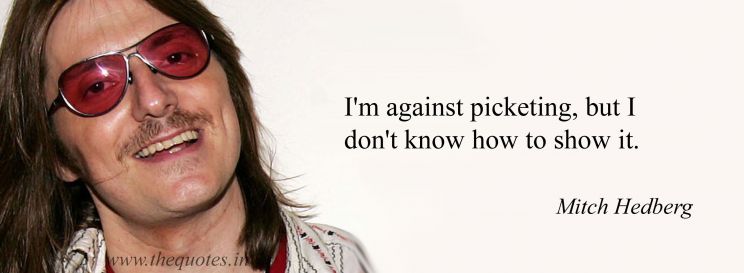 Mitch Hedberg