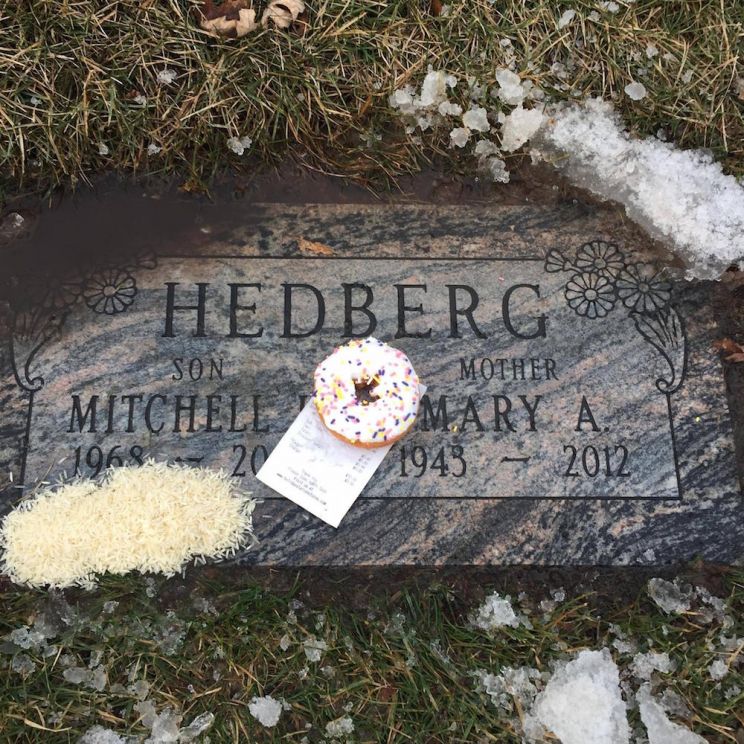 Mitch Hedberg