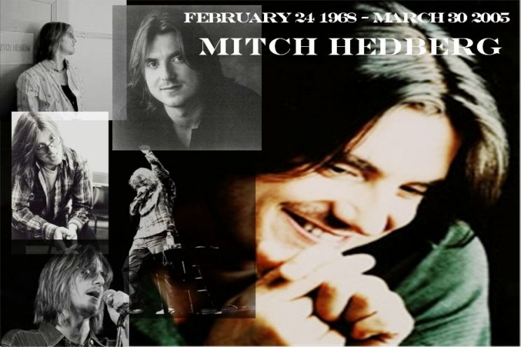 Mitch Hedberg