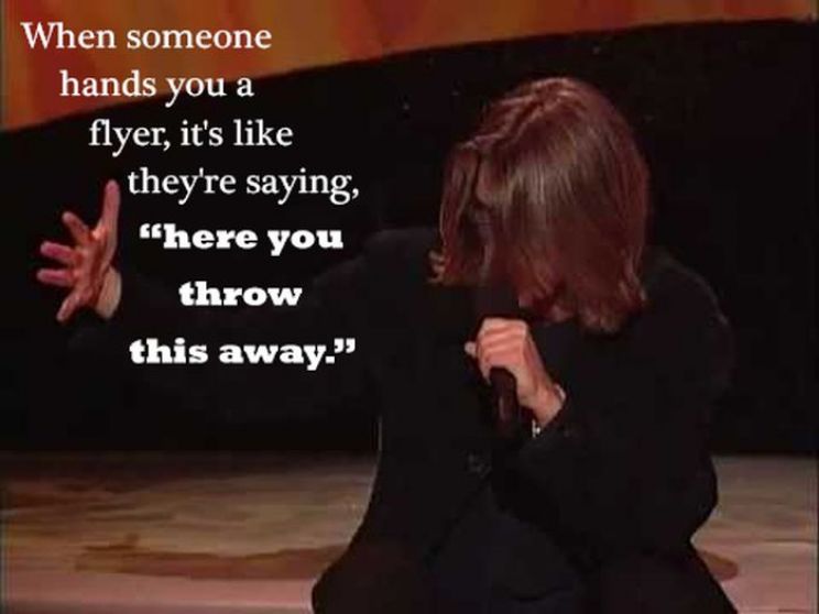 Mitch Hedberg
