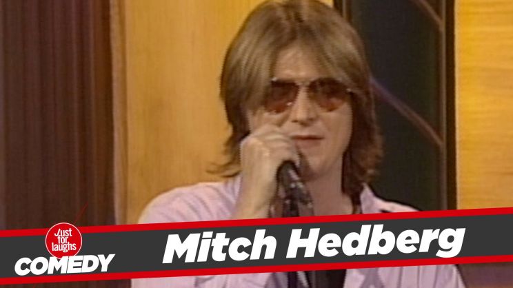 Mitch Hedberg