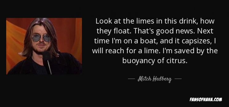 Mitch Hedberg
