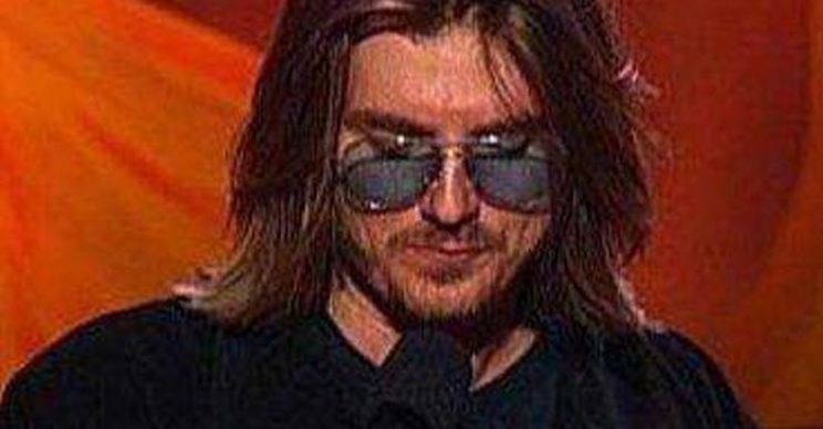 Mitch Hedberg