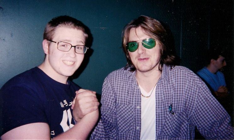 Mitch Hedberg