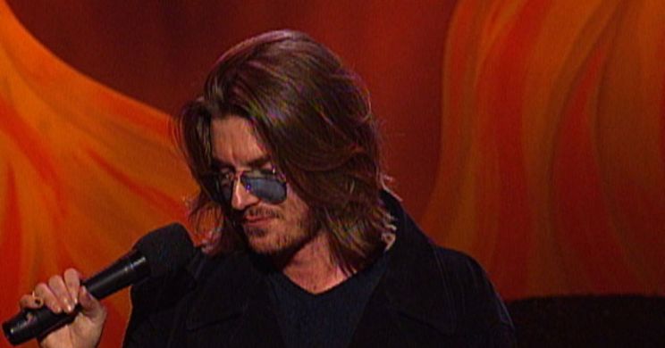 Mitch Hedberg
