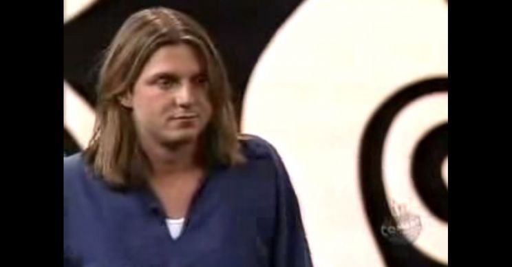 Mitch Hedberg