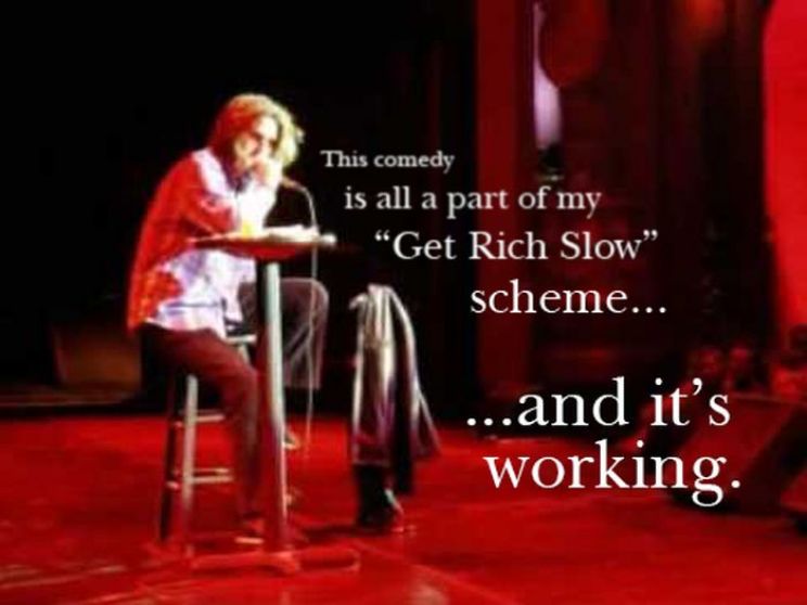 Mitch Hedberg