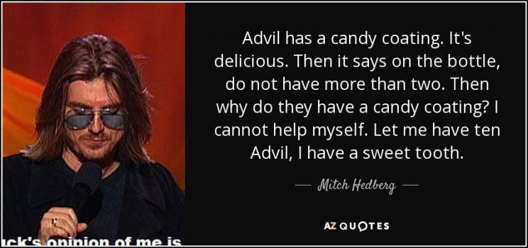 Mitch Hedberg