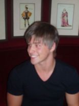 Mitch Hewer photo