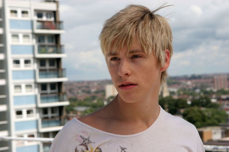 Mitch Hewer