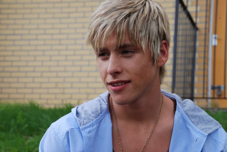 Mitch Hewer