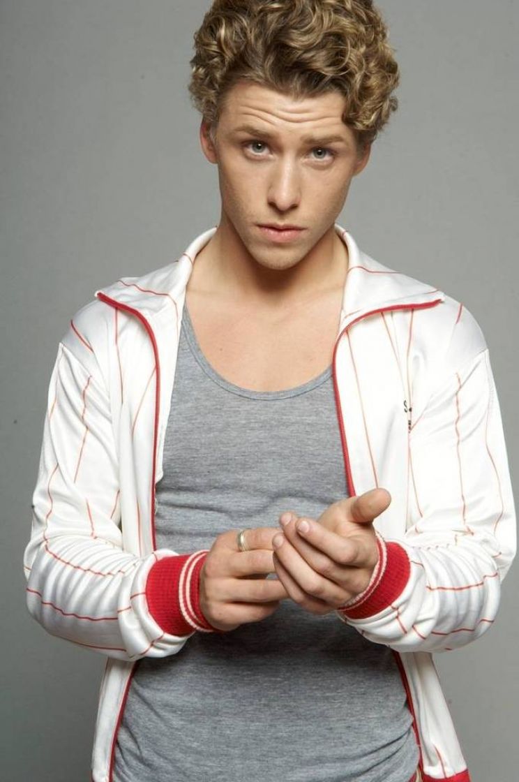 Mitch Hewer