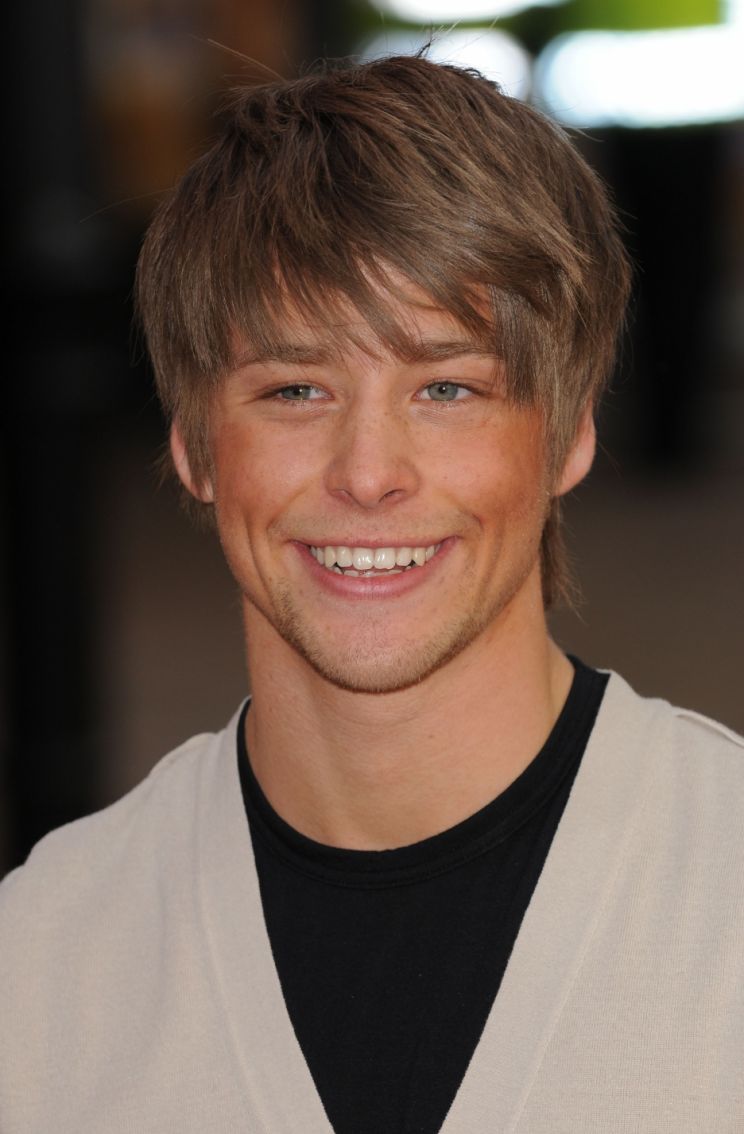 Mitch Hewer